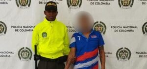 Capturan en Altos de Riomar, Barranquilla, a señalado de abusar de una menor en Montería