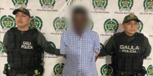 “Sería el encargado de entregar panfletos y recibir dinero”: capturan a presunto extorsionista en Chiquinquirá