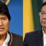 Evo Morales acusó al presidente de Bolivia de “engañar al mundo” con el supuesto golpe de Estado