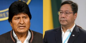 Evo Morales acusó al presidente de Bolivia de “engañar al mundo” con el supuesto golpe de Estado