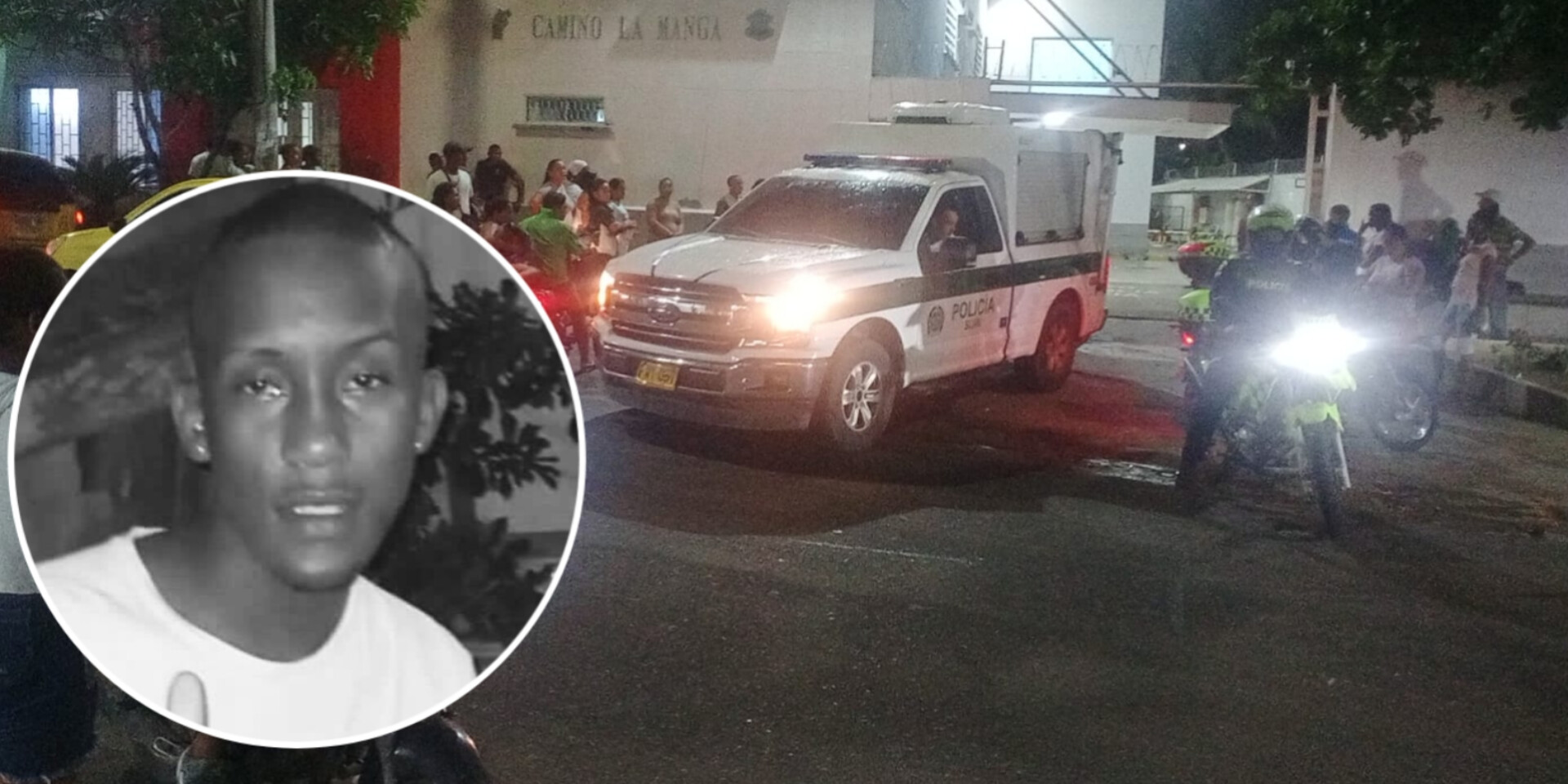 Ataque sicarial cobra la vida de un joven en el barrio La Esmeralda, en ...