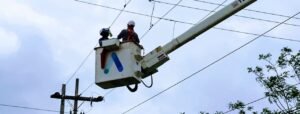 Anuncian adecuación de redes eléctricas en sectores de Barranquilla y Soledad