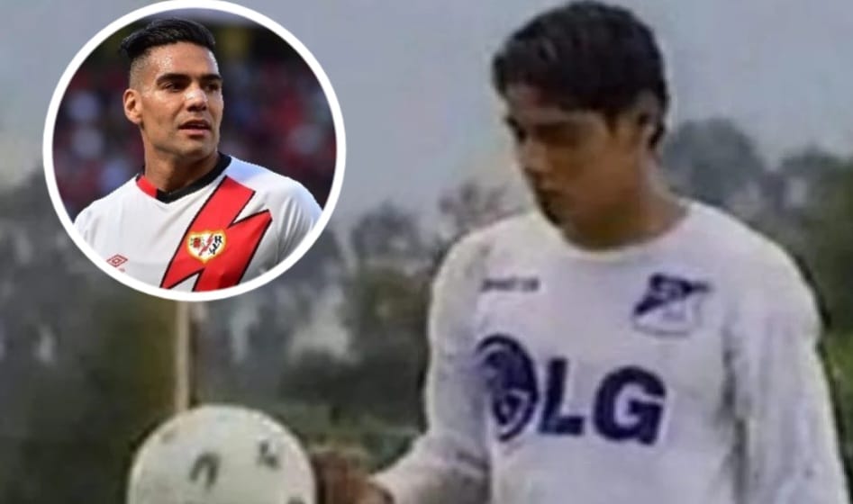 Millonarios oficializó fichaje de Falcao con un video evocando momentos ...