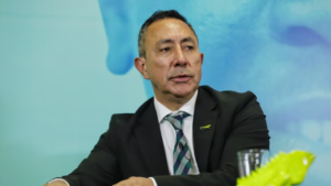 Abren investigación por amenazas de muerte contra Ricardo Roa, presidente de Ecopetrol