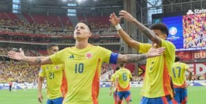¡Colombia está en semifinales de Conmebol Copa América!: la Tricolor goleó 5-0 a Panamá y sigue invicta