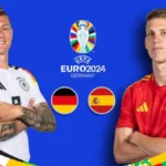 Alemania y España, los más ganadores de la Eurocopa, abren hoy los cuartos de final: Francia y Portugal será el postre