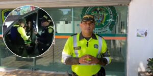 “Prueba de alcoholemia al conductor arrojó grado dos”: Policía sobre accidente en el norte de Barranquilla