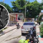 Asesinan a una mujer en el barrio Carrizal de Barranquilla