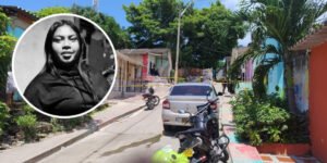 Asesinan a una mujer en el barrio Carrizal de Barranquilla