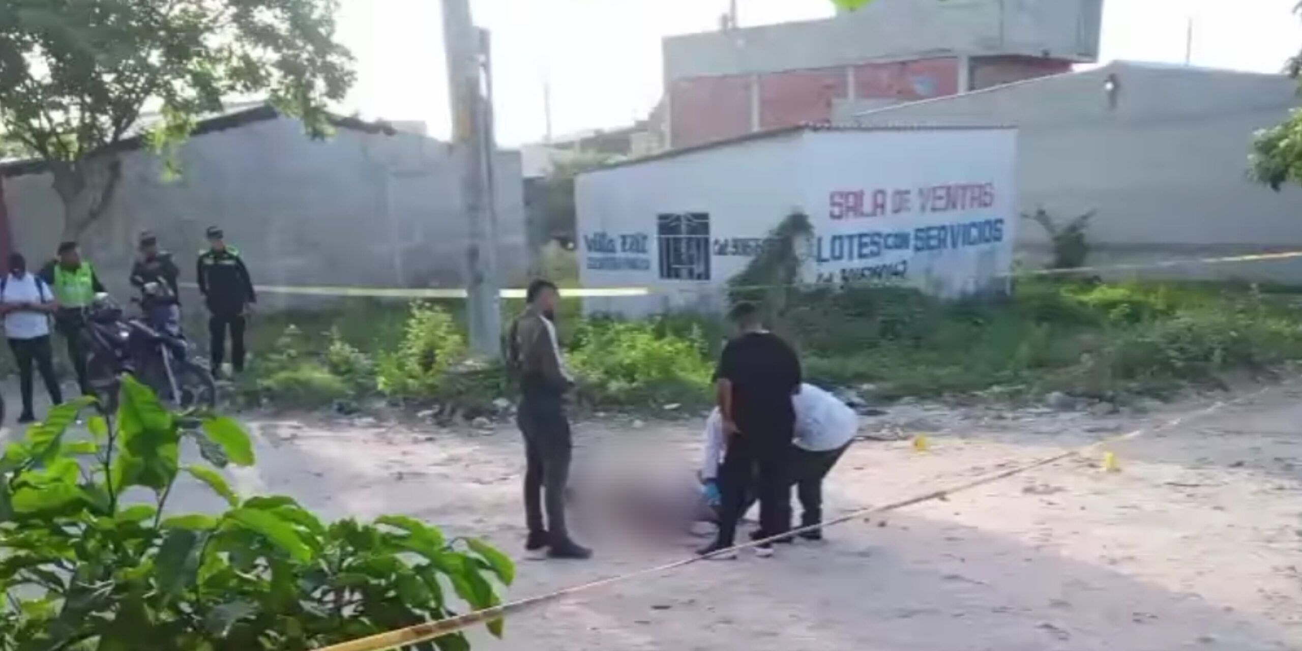Hombre pierde la vida en ataque a bala en el barrio Prado de Soledad ...