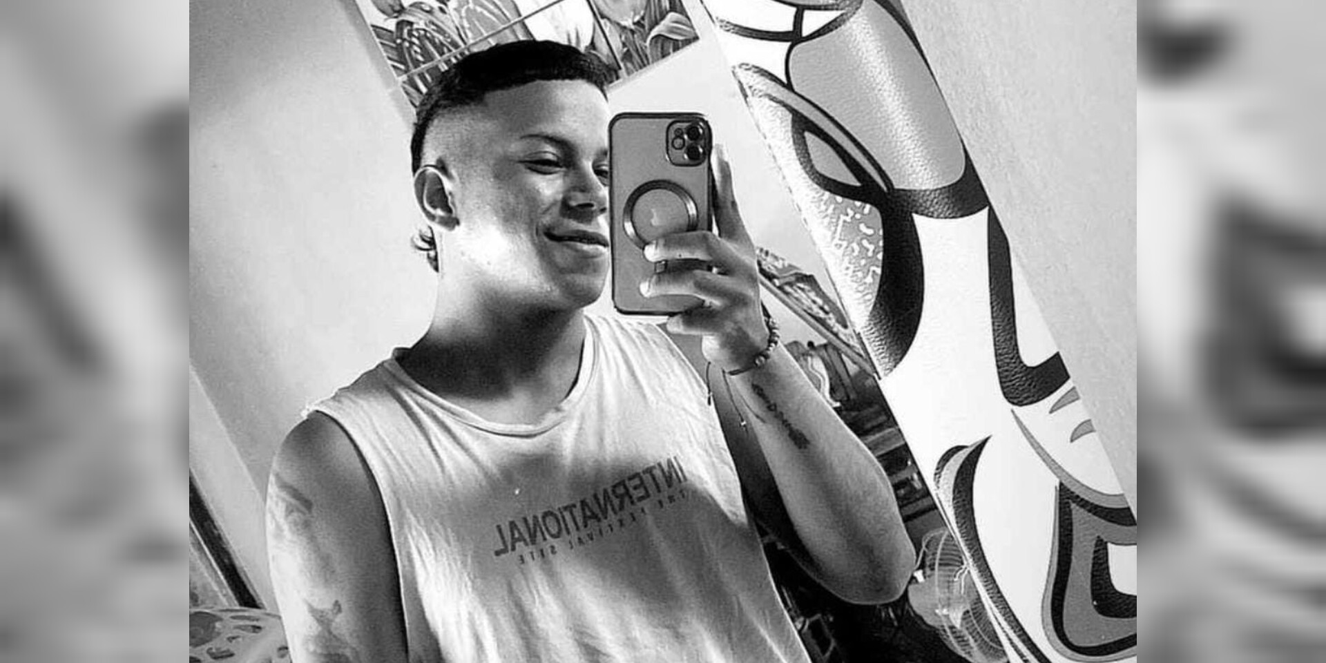 "Era cobradiario": identifican a joven asesinado a bala en el barrio La ...