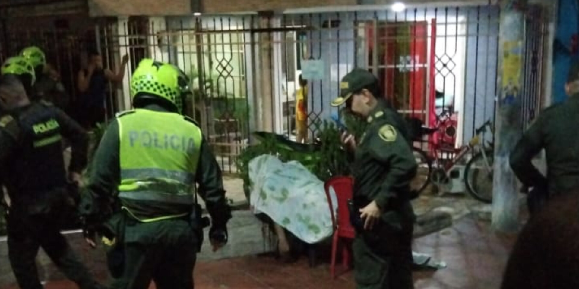 Ataque a bala deja un muerto en el barrio Ciudadela 20 de Julio, en ...
