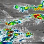 “El huracán Beryl ya no tiene influencia sobre las condiciones de tiempo del territorio colombiano”: Ideam