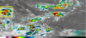 “El huracán Beryl ya no tiene influencia sobre las condiciones de tiempo del territorio colombiano”: Ideam