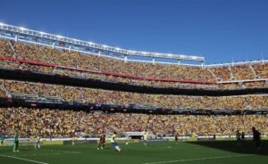 Colombia figuró en el top 5 entre las hinchadas con mayor presencia en los estadios de la Copa América: Argentina lidera