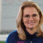 ¡Sería histórico en el fútbol masculino de mayores!: Sarina Wiegman, entre las barajas para dirigir a Inglaterra