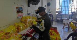 Incautan más de 1.200 camisetas falsificadas de la Selección Colombia en Barranquilla: “Un capturado”