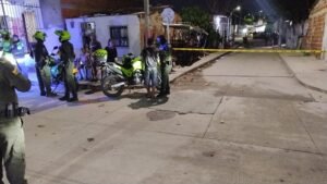 Dos heridos tras ataque sicarial en el barrio Evaristo Sourdis de Barranquilla