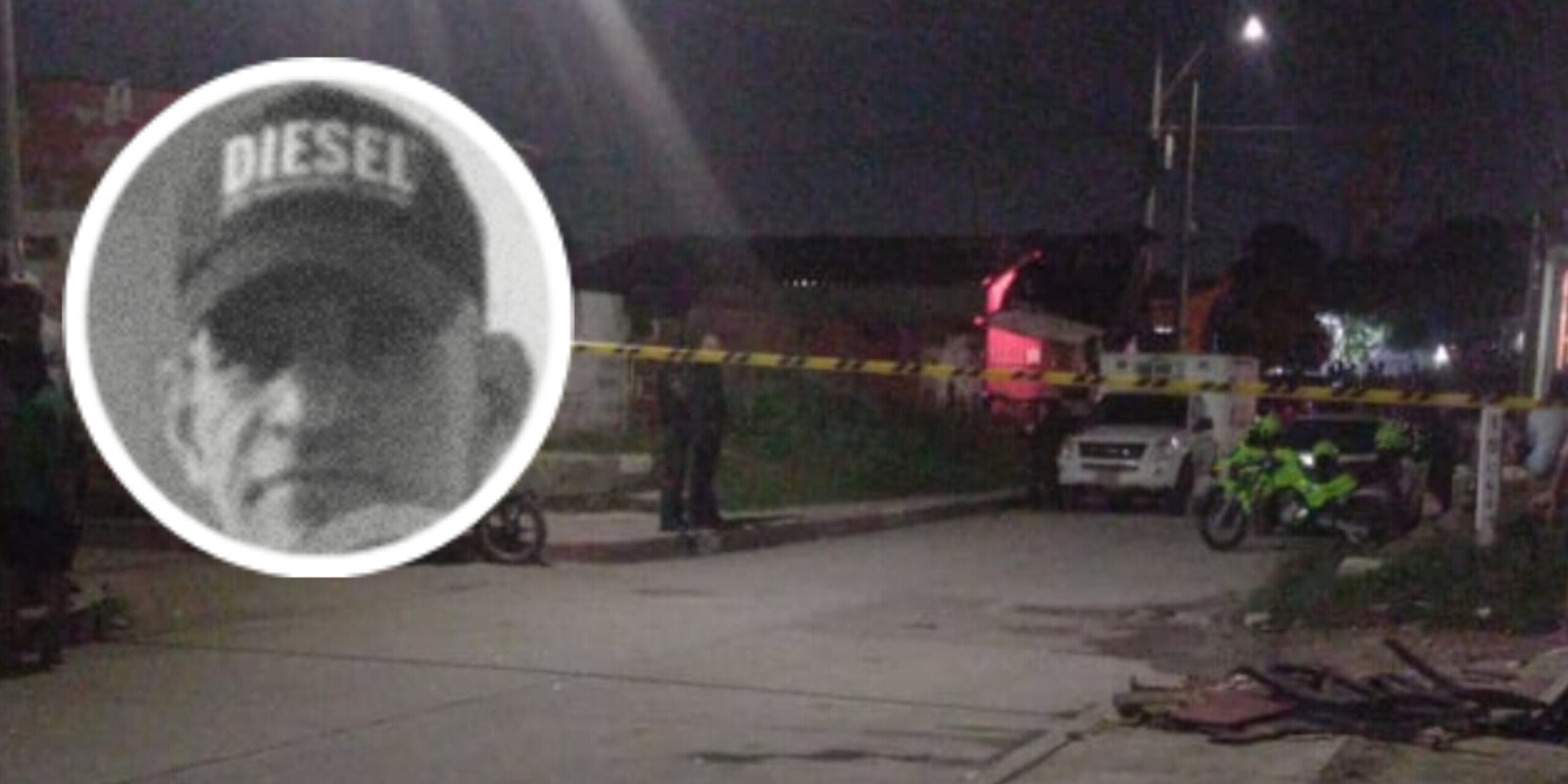 "Le apodaban el Grande": identifican a víctima de ataque sicarial en el ...