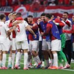 Tras sufrido 2-1 de Turquía sobre Austria, así quedaron las ‘llaves’ de cuartos de final de Eurocopa
