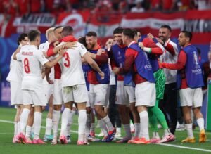 Tras sufrido 2-1 de Turquía sobre Austria, así quedaron las ‘llaves’ de cuartos de final de Eurocopa
