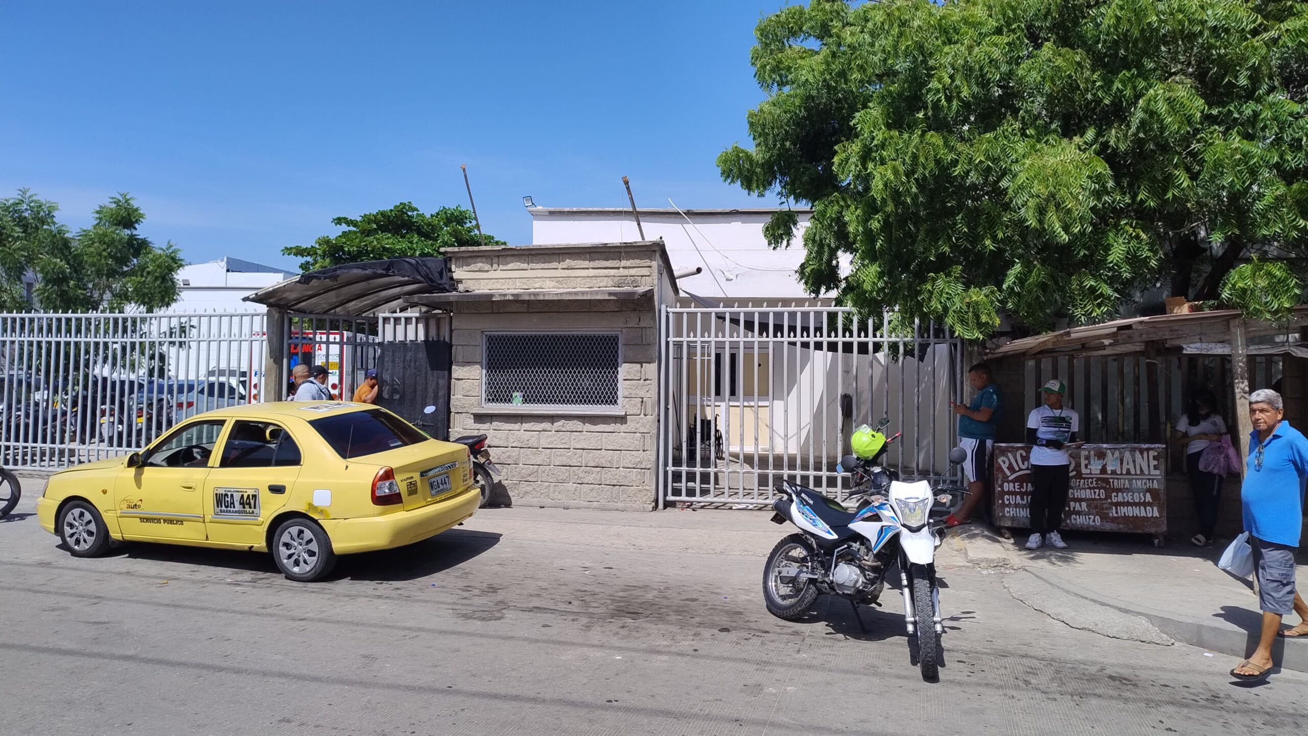 Un hombre herido dejó ataque a bala en el barrio Villa Sol de Soledad ...