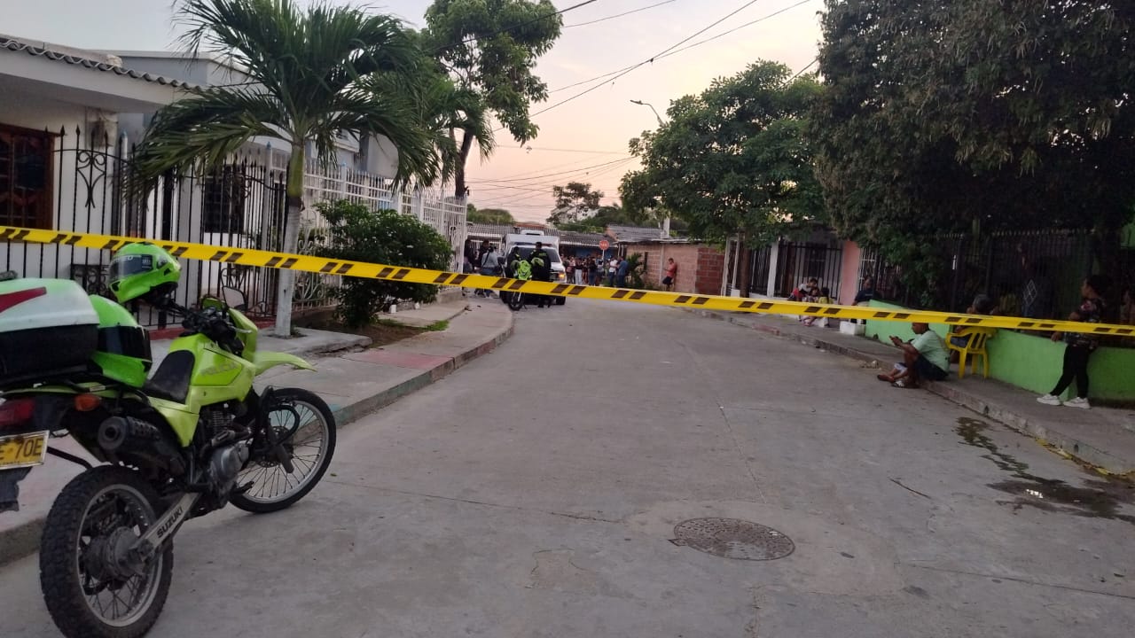 Ataque sicarial cobra la vida de una mujer en el barrio La Paz, en ...