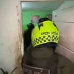 Avanza intervención de la Policía en Las Gardenias: 4 capturados y 1 aprehendido en 6 apartamentos