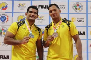 Judocas atlanticenses aportaron medallas para que Colombia se consagrara campeona en Panamericano 2024