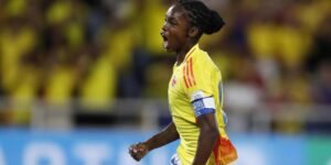 ¡Linda clasificación a cuartos del Mundial Femenino Sub-20!: Colombia derrotó a Corea del Sur