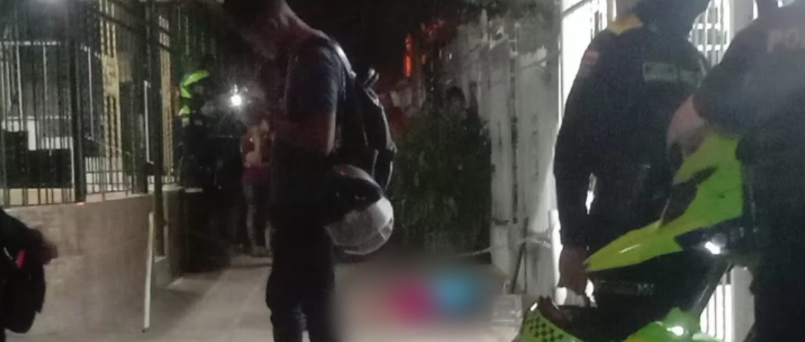 Hombre fue asesinado a bala en el barrio Las Moras de Soledad ...