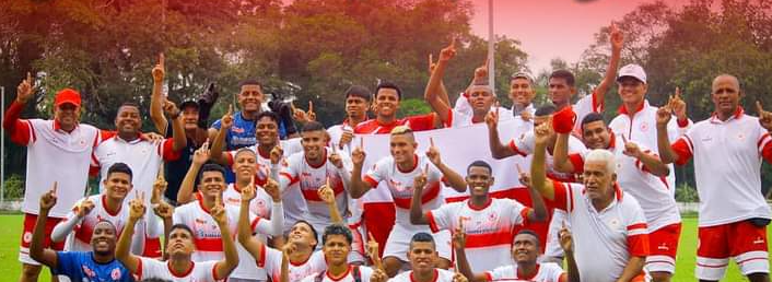 Selección Atlántico De Fútbol Sub 23 Se Alzó Con El Título En El