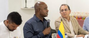 “Buscamos fortalecer la integración entre Colombia y Venezuela”: canciller Murillo