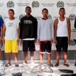 Policía desarticula estructura delincuencial “los Primos”, señalada de hurtar motocicletas en el suroccidente de Barranquilla