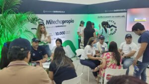 Alcaldía de Barranquilla abre convocatoria a constructoras y entidades financieras para “Mi Techo Propio”