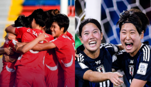 La Copa Mundo femenina sub-20 se va para Asia: Corea del Norte y Japón jugarán por el galardón