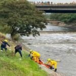 Terror en el río Medellín: hallaron tres cuerpos sin vida en menos de 48 horas