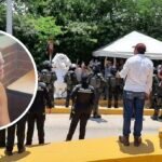 “La Policía es respetuosa de los derechos”: Mebar sobre denuncias tras detención de Karen Solís en peaje Papiros