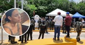 “La Policía es respetuosa de los derechos”: Mebar sobre denuncias tras detención de Karen Solís en peaje Papiros