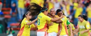 Colombia avanza a octavos en el Mundial Femenino Sub-20: ¿cuál será su rival?