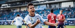 Polémica en la MLS: sancionan al colombiano Felipe Hernández por apuestas ilegales