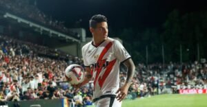 James se cruza con un viejo amigo: Rayo Vallecano vs. Atlético de Madrid