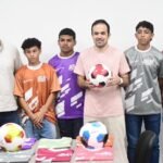 ¡Tubará se llena de fútbol!: es sede de Golea Atlántico II