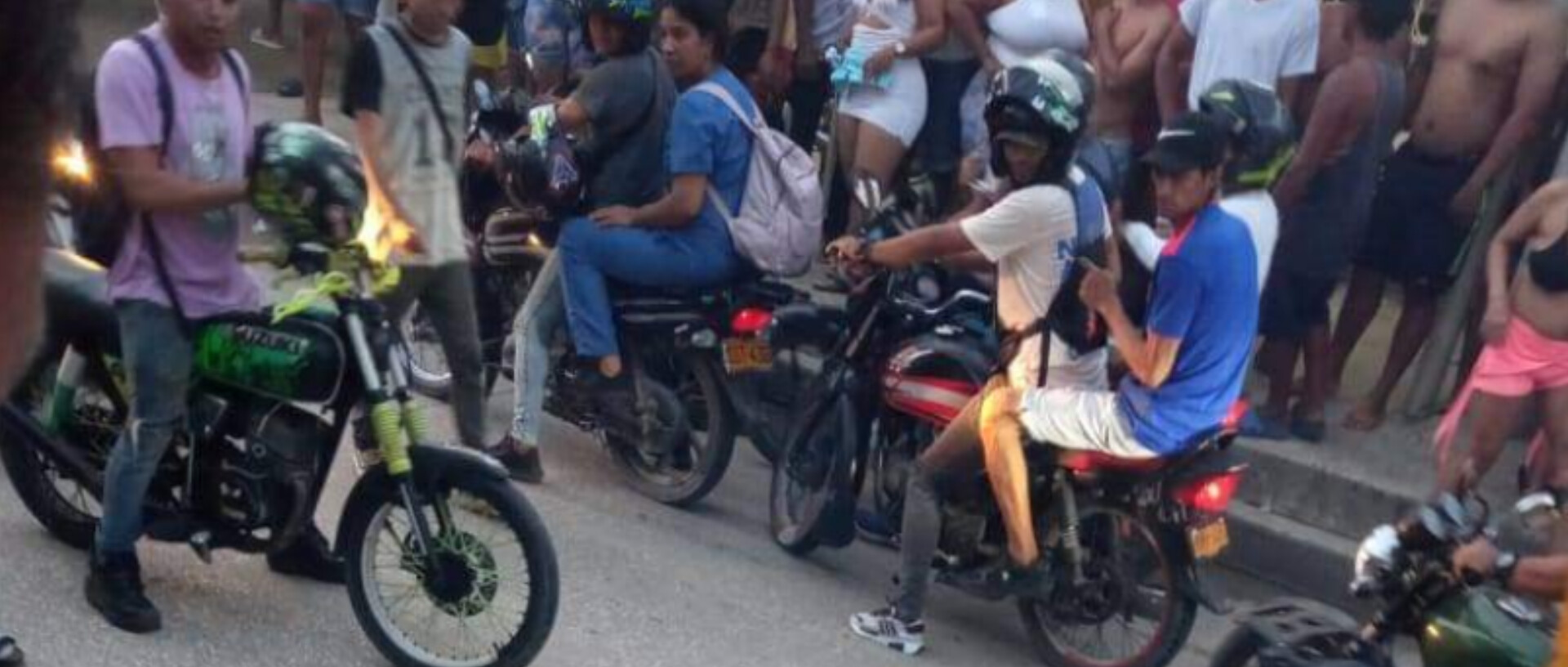 Ataque a bala dejó un hombre muerto en el barrio La Central de Soledad ...