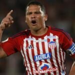 Bacca, entre los vetustos que retornaron a la Liga colombiana y no se deja derrocar ni por las lesiones ni por el poco brillo