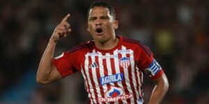 Bacca, entre los veteranos que retornaron a la Liga colombiana y no se deja derrocar ni por las lesiones ni por el poco brillo