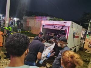 “Fue ultimado por sicarios a pie”: hombre fue asesinado en el barrio Me Quejo de Barranquilla