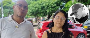 “Hoy fue mi hijo, mañana no sabemos quien puede ser”: padre de joven asesinado en La Paz