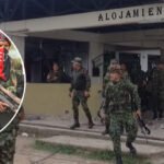 Frente de Guerra Oriental del ELN se adjudicó ataque contra base militar en Arauca