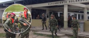 Frente de Guerra Oriental del ELN se adjudicó ataque contra base militar en Arauca